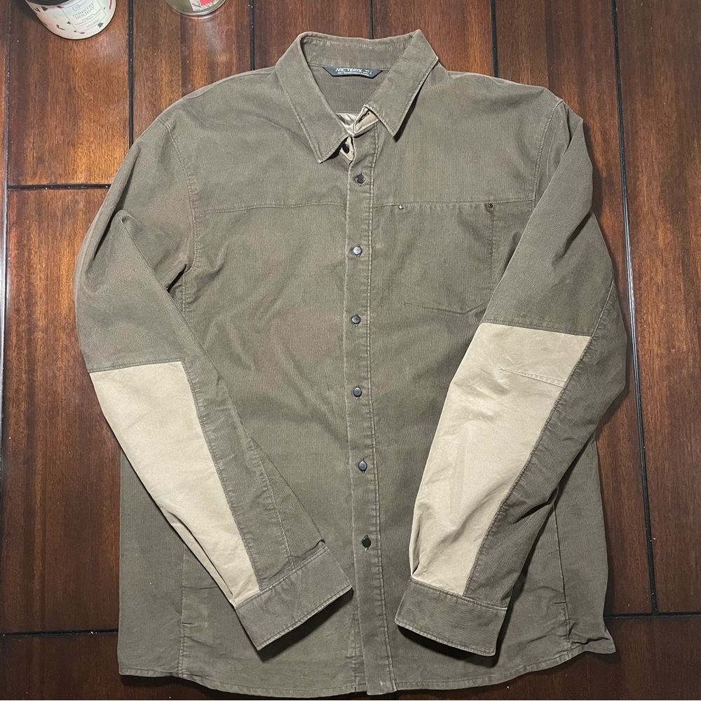 Arc’teryx Merlon Curduroy Shacket - Men’s L